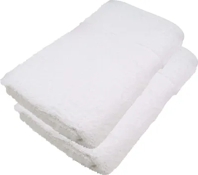 Produktbild von 2er Pack Saunatücher 80 x 200 cmMIA-A00-SAT-80x200-WEISS-2