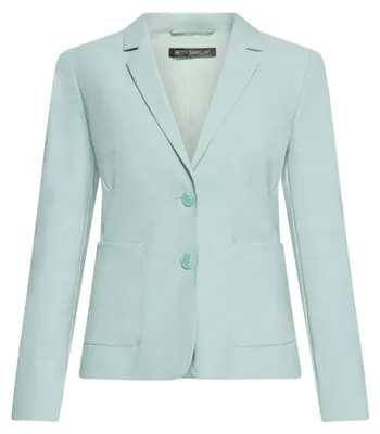 Produktbild von Betty Barclay Collection (264) Blazer Kurz Einreiher 1/1 Arm, Gray Mist 8270 8270 40
