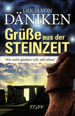 Obrázek produktu pro Grüße aus der Steinzeit