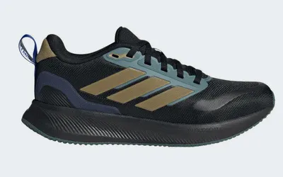 Produktbild von Adidas RUNFALCON 5 J Kids Sportschuh Schwarz 38