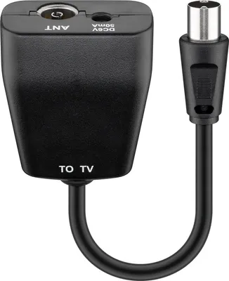Obrázek produktu pro Goobay 67245, Černá