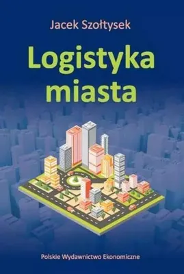 Obrázok produktu pre Logistyka miasta