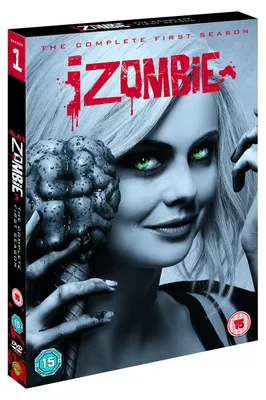 Obrázok produktu pre iZombie: 1. séria [DVD] [2016]