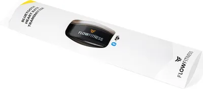 Immagine prodotto di Cintura toracica Bluetooth regolabile Flow Fitness