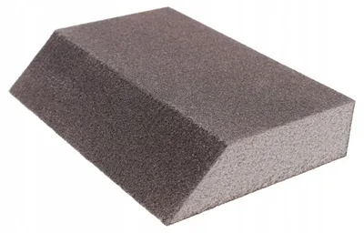 Produktbild von Klingspor Winkelschliff Schleifklotz P60 Schleifstein