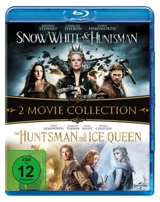 Produktbild von Snow White & the Huntsman & The Huntsman & the Ice Queen