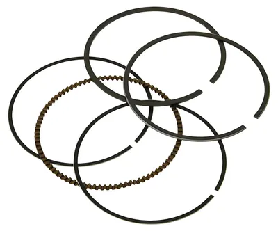 Immagine prodotto di Kit pistone Kolbenring Airsal Sport da 52 mm, 124,6 ccm, per Yamaha YZF R 125, modelli dal 2008 al 2013