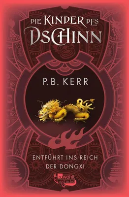 Produktbild von Die Kinder des Dschinn: Entführt ins Reich der Dongxi
