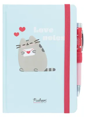 Obrázek produktu pro Pamiętnik Pusheen A5 192 strony kotki
