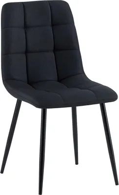 Produktbild von Esszimmerstuhl Antibes Stoff schwarz