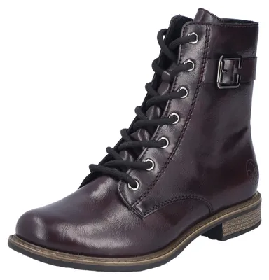 Produktbild von Rieker Schnürstiefeletten Damen 32303936383237 Braun 37 EU