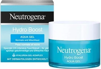 Produktbild von Neutrogena hyd.boost aqua gel - 50 ml