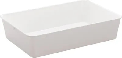 Produktbild von Waca Auslageschale 42x28x10cm Weiss