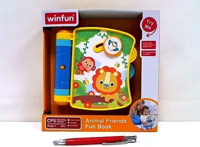 Image de SmilyPlay Interactive Jungle Book 000746 07463
