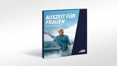 Produktbild von Jochen Schweizer Geschenkbox für Frauen; Erlebnis verschenken oder selbst erleben;