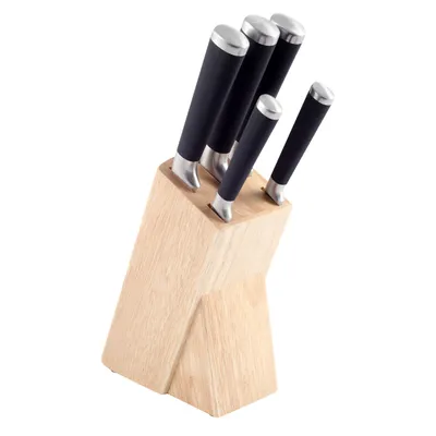 Obrázek produktu pro Designový blok na nože GOURMET v dárkovém balení
