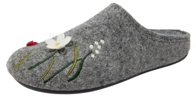 Produktbild von Florett Hausschuhe Damen 32313930323534 Grau 39 EU