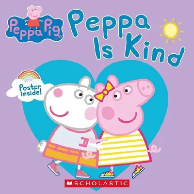 Produktbild von Peppa Pig: Peppa Is Kind