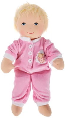 Obrázok produktu pre Heless 90 Mäkká bábika Baby Lotti - 32cm