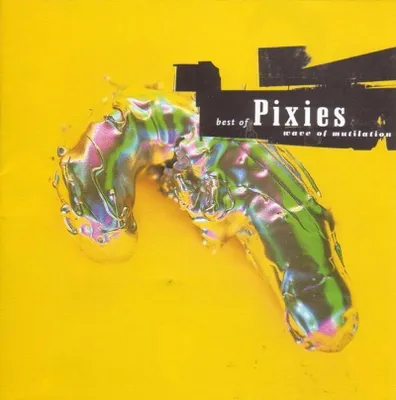 Produktbild von Pixies-Best Of Pixies-Wave Of Mutilation