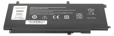 Obrázek produktu pro D2VF9 Akku Dell Vostro 14 5459 Inspiron 15 7547