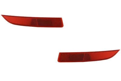Image de Johns, Catadioptre arrière pour BMW X1 F48 07/2019 - gauche et droite en set