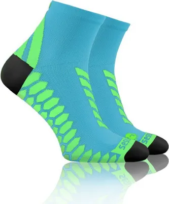 Produktbild von Sesto Senso Sport Socken SPORT SOCKS – 1 Paar | Atmungsaktiv & nahtlos | Für Laufen, Fitness, Nordic Walking | Komfort bei jedem Wetter | Größen 35-46