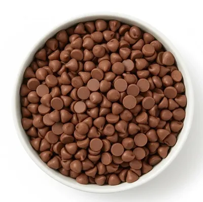 Obrázek produktu pro Mléčná čokoláda pecičky10 mm 200 g MIONELO