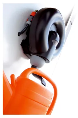 Produktbild von Gießkannenfüller 7 - 10 Liter Wasserentnahmesystem mit Wandmontage
