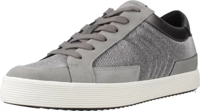 Immagine prodotto di Sneakers Del Marchio Geox Del Modello D Blomiee Grigio