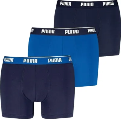 Produktbild von Puma Everyday Basic Boxershorts Herren (3er-pack)