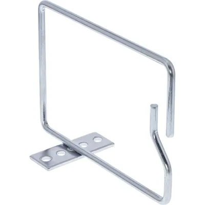 Obrázek produktu pro InLine 19110H, Držák kabelu, Stříbrná, 96 g