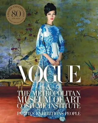 Productafbeelding van Vogue and the Metropolitan Museum of Art Costume Institute
