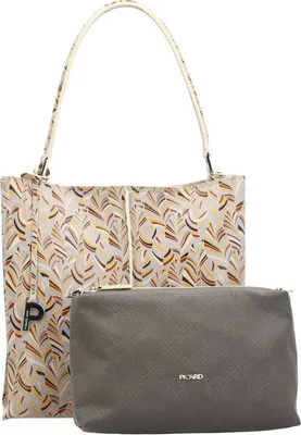 Produktbild von PICARD Schultertasche Shopper Holidays Shoulder Bag Circus bunt