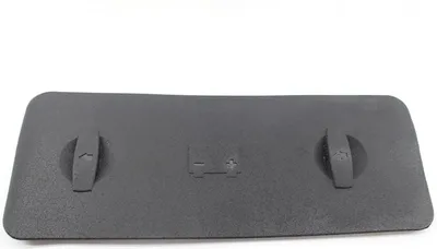 Obrázok produktu pre Ochranný obal odolný proti prachu do priestoru pre autobatériu, vhodný pre Audi A4 B6 B7 8E S4 (01–08), číslo dielu: 8E1819422A, 8E1 819 422A