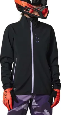 Produktbild von Fox Racing Ranger Fire Jacke Schwarz S Damen Schwarz S