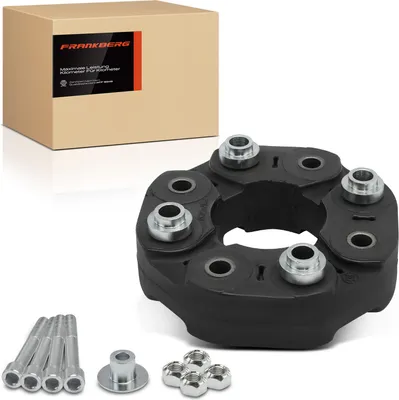 Produktbild von Frankberg 1x Gelenkscheibe Hardyscheibe Kardanwelle Hinten für Mercedes-Benz C-Klasse W204 E-Klasse CLS