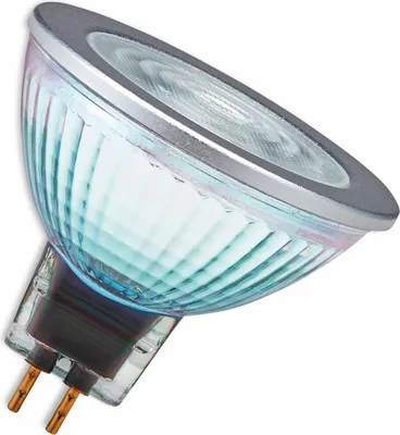 Produktbild von OSRAM LED-Lampe SUPERSTAR MR16 50 GU5.3 8 W klar