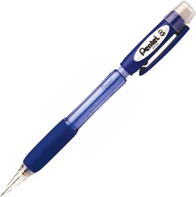 Obrázok produktu pre Mechanická ceruzka Pentel Fiesta 2 0,5 mm HB s komfortným úchopom modrá