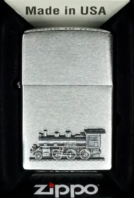 Obrázok produktu pre Zzapalovač ZIPPO LOCOMOTIVE 2007833