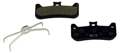 Image de 1 Brake Pads - Organic - Cura4