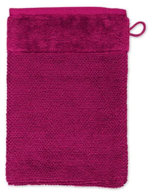 Produktbild von Möve Bamboo Luxe Waschhandschuh 15 x 20 cm aus 60% Baumwolle / 40% Viskose aus B
