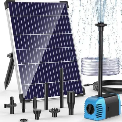 Productafbeelding van Zonnefontein 12 W met Droogloopbescherming