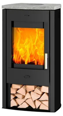 Produktbild von Kaminofen Fireplace Tuvalu Speckstein 6 kW