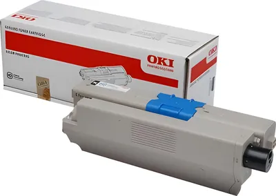 Obrázok produktu pre OKI 44973508 Tonerová kazeta 1 ks originálna čierna