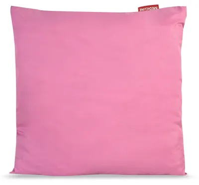 Zdjęcie produktu dla Poduszka Do Spania 40X40 Cm Antyalergiczna Z Mikrofibry Silikon Różowa