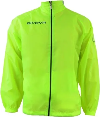Produktbild von Givova Jacken Rain Basico, RJ0010019, Größe: 136