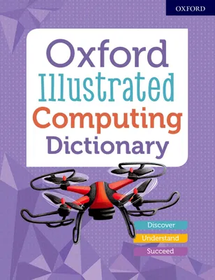 Produktbild von Oxford Illustrated Computing Dictionary