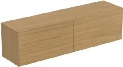 Produktbild von IDEAL STANDARD T4326Y6 WT-Unterschrank Conca, 4 Auszüge,