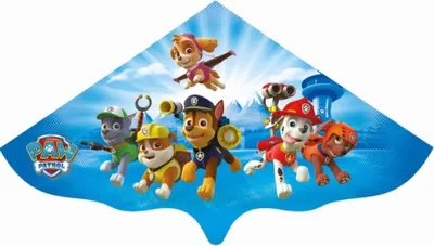 Produktbild von PAW Einleinerdrachen Paw Patrol